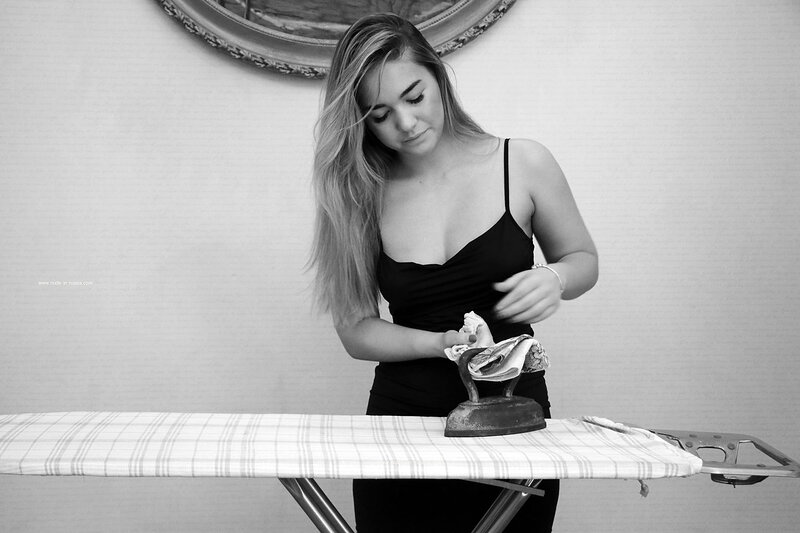 Милена, 36 лет, 0 размер груди