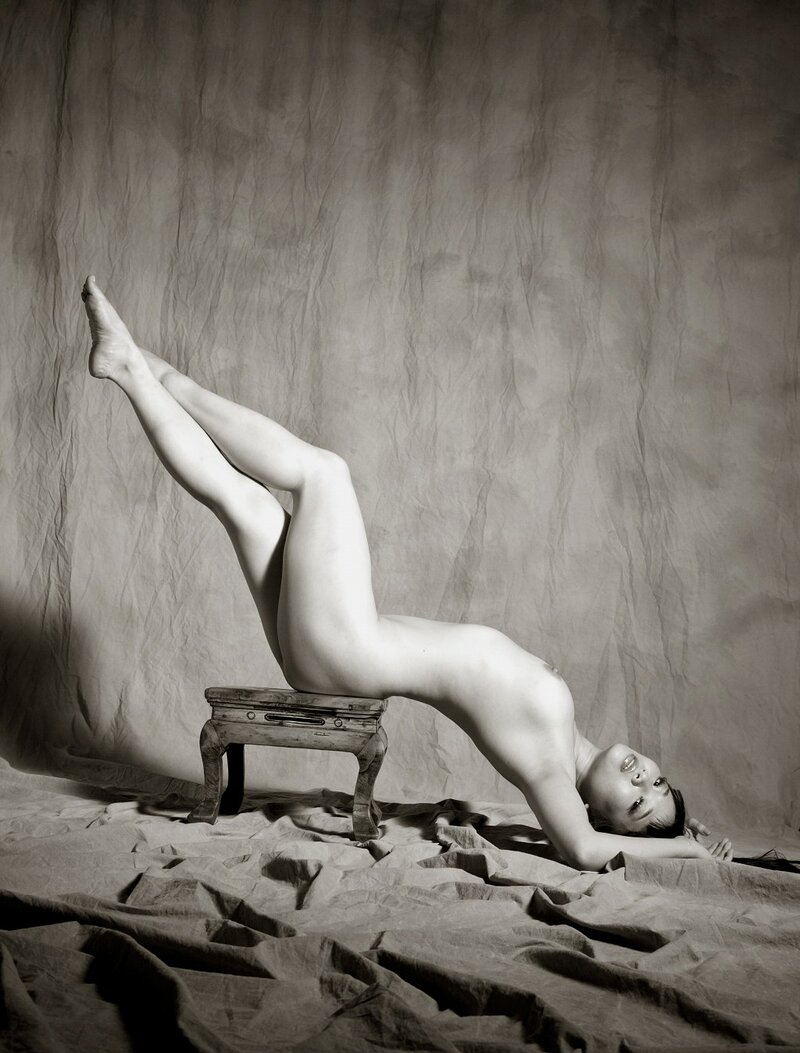 Евочка, 22 года, 5 размер груди